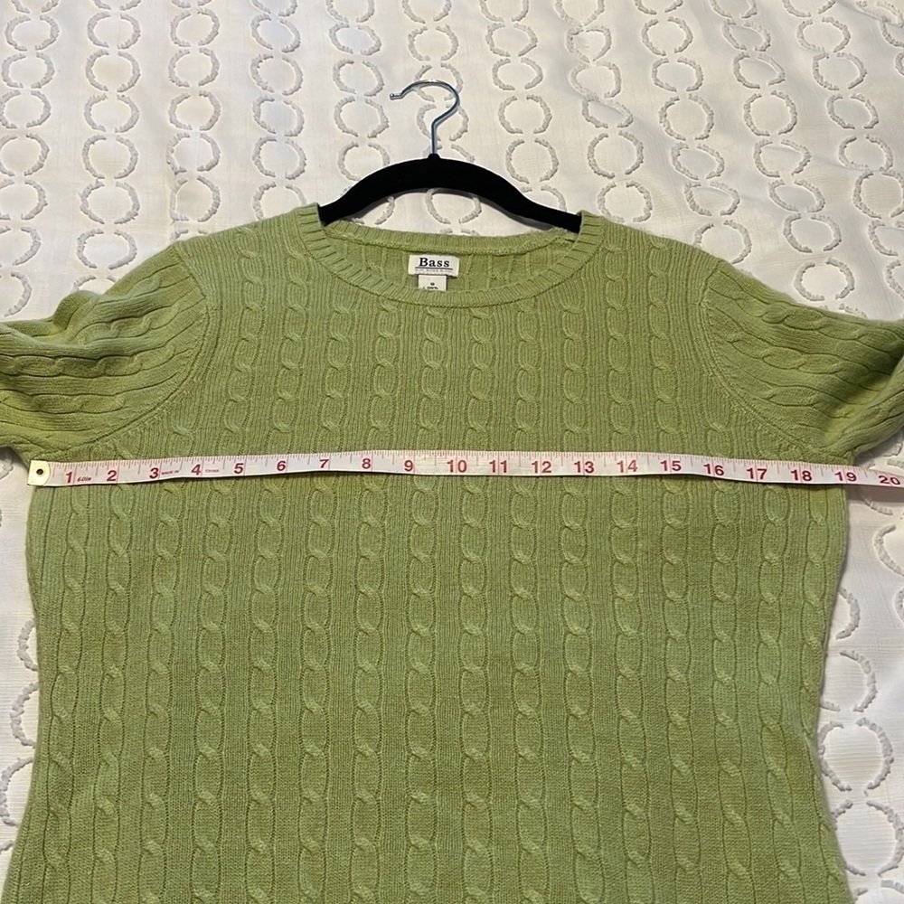 WOMENS GH & Bass Sweater small - Picture 3 of 4